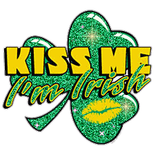 an irish kiss